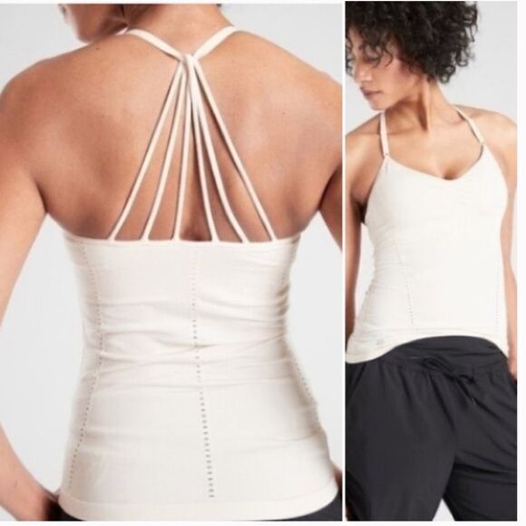 ✨ Athleta Allegro Support Strappy Tank✨ - Picture 6 of 6